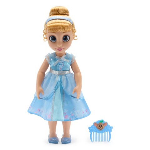 Куклы Disney Cinderella Disney Once Upon a Story Doll – 16''