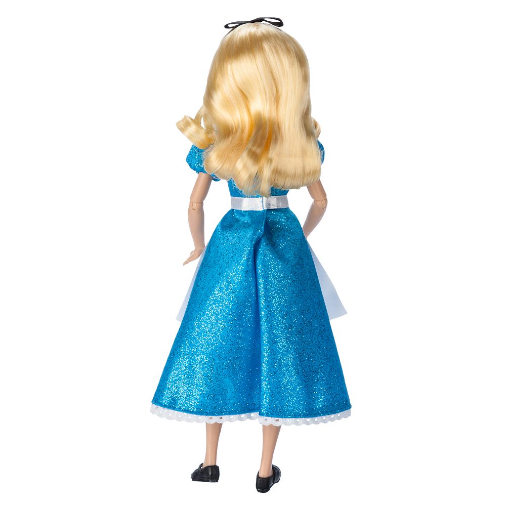 Alice Classic Doll &ndash; Alice in Wonderland &ndash; 10''