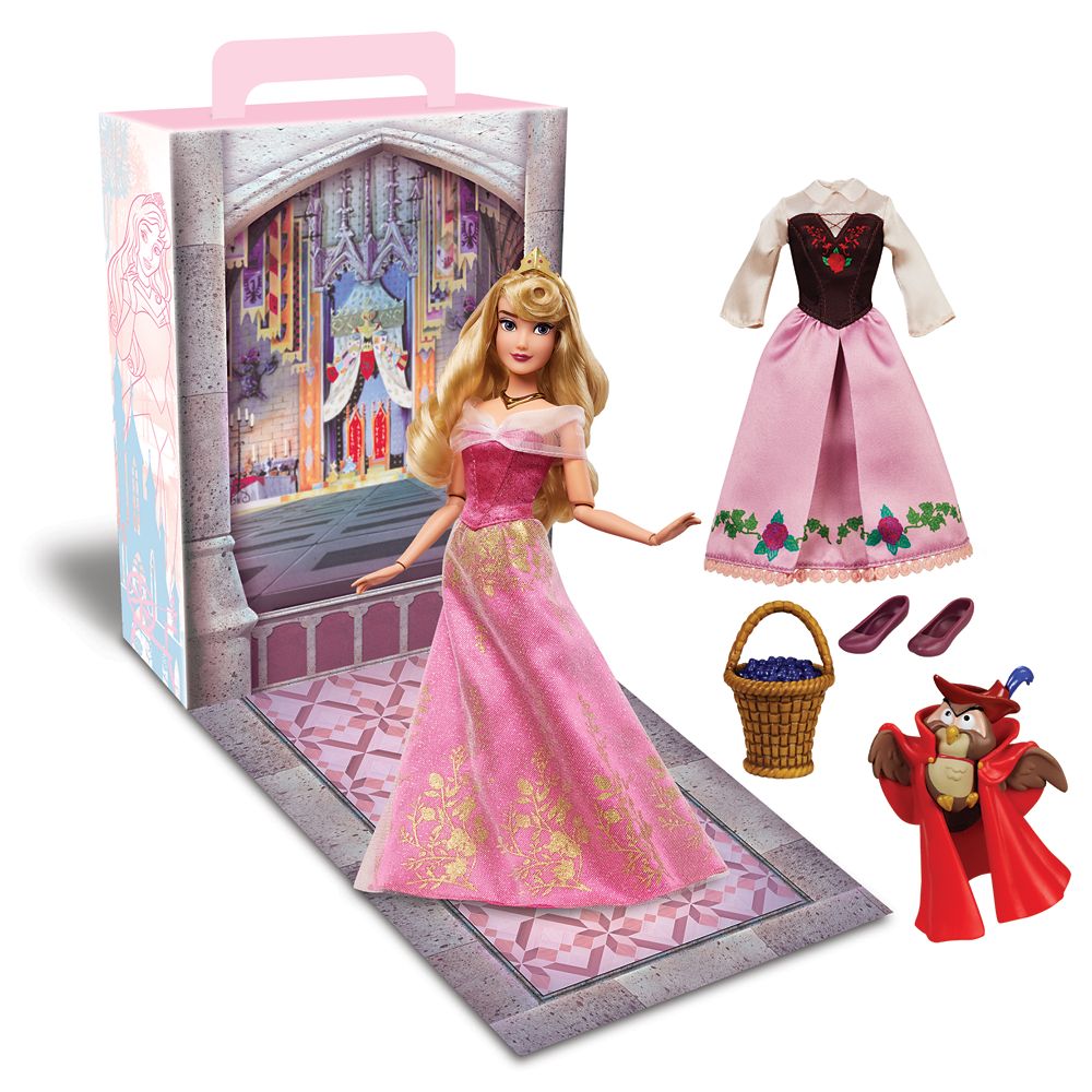 Aurora Disney Story Doll – Sleeping Beauty – 11 1/2''