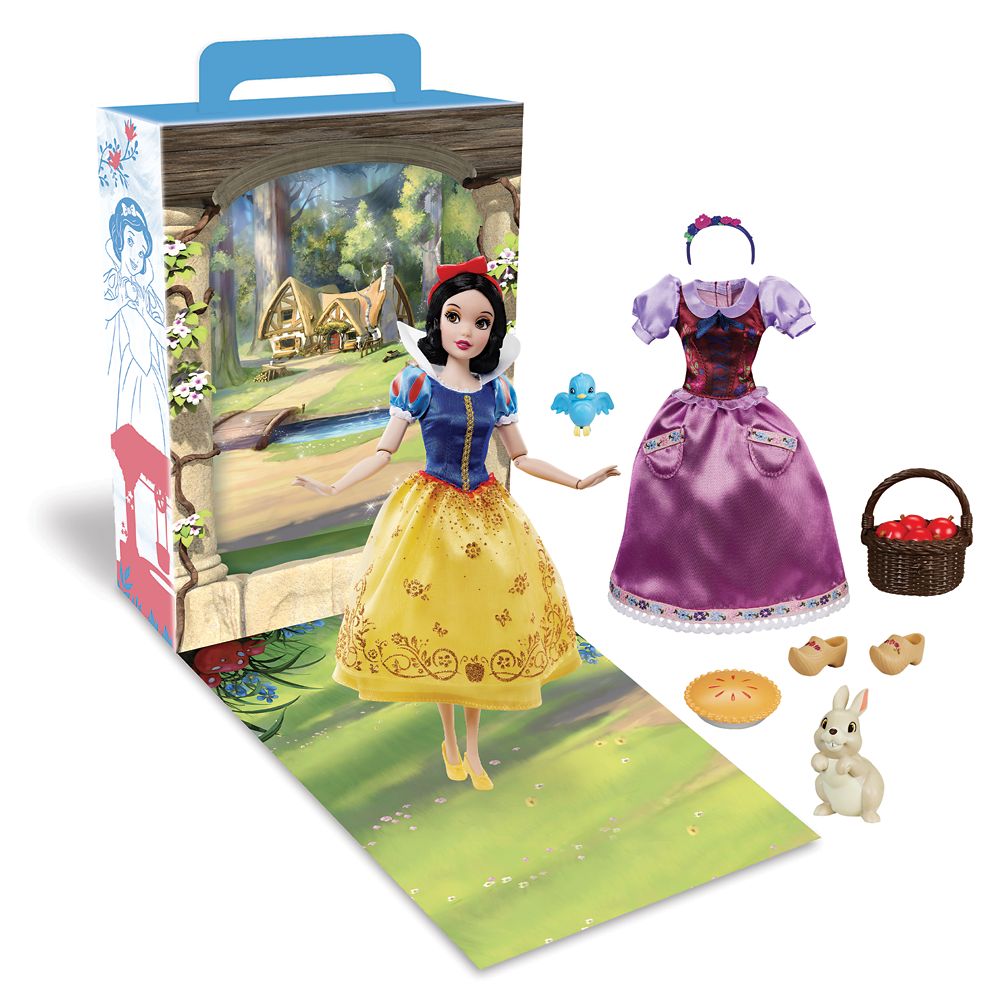 Snow White Disney Story Doll – 11''