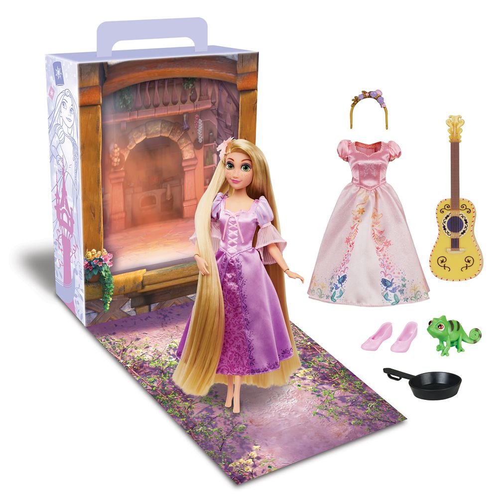 Rapunzel barbie toys online