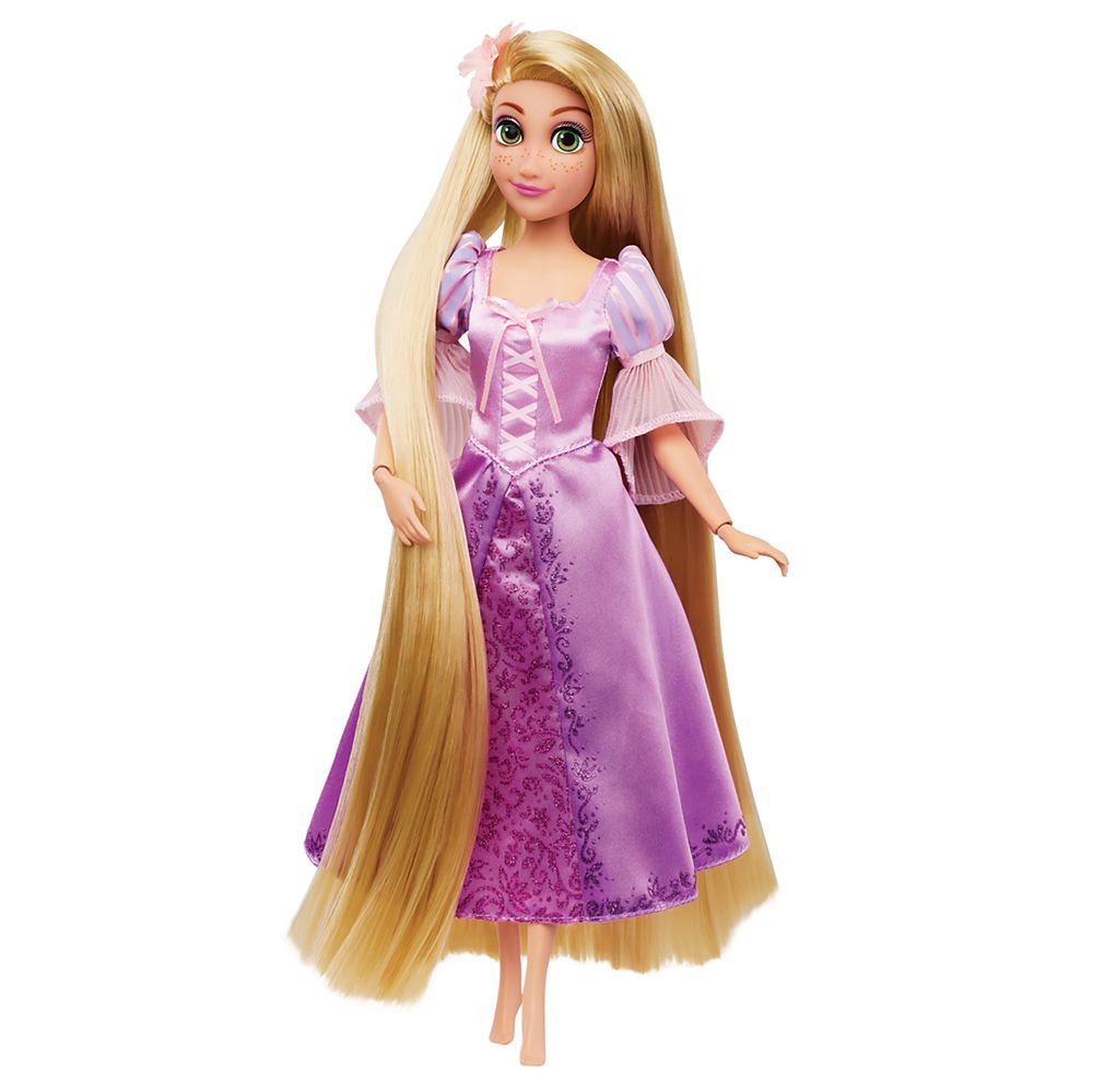 Rapunzel Disney Story Doll &ndash; Tangled &ndash; 11''