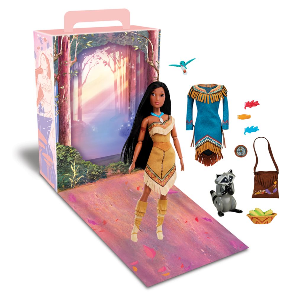 Pocahontas Disney Story Doll – 11 1/2''