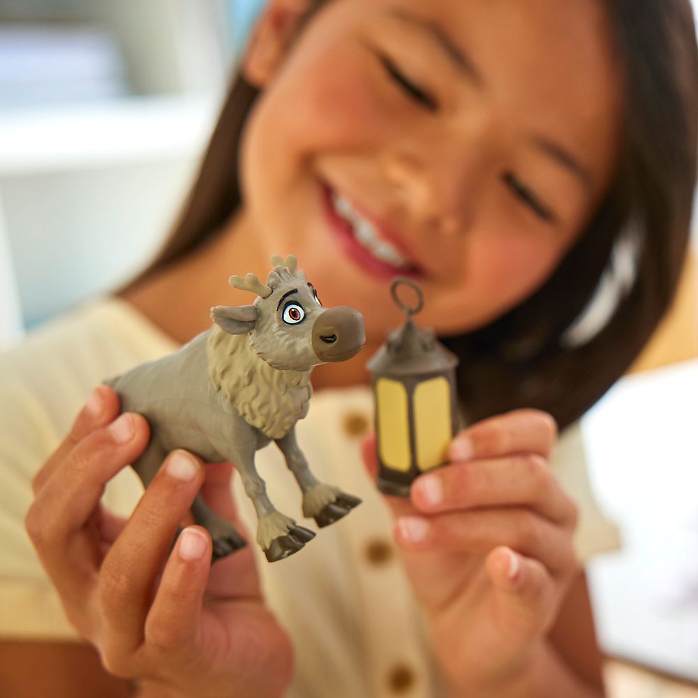 Anna Disney Story Doll &ndash; Frozen 2 &ndash; 11 1/2''