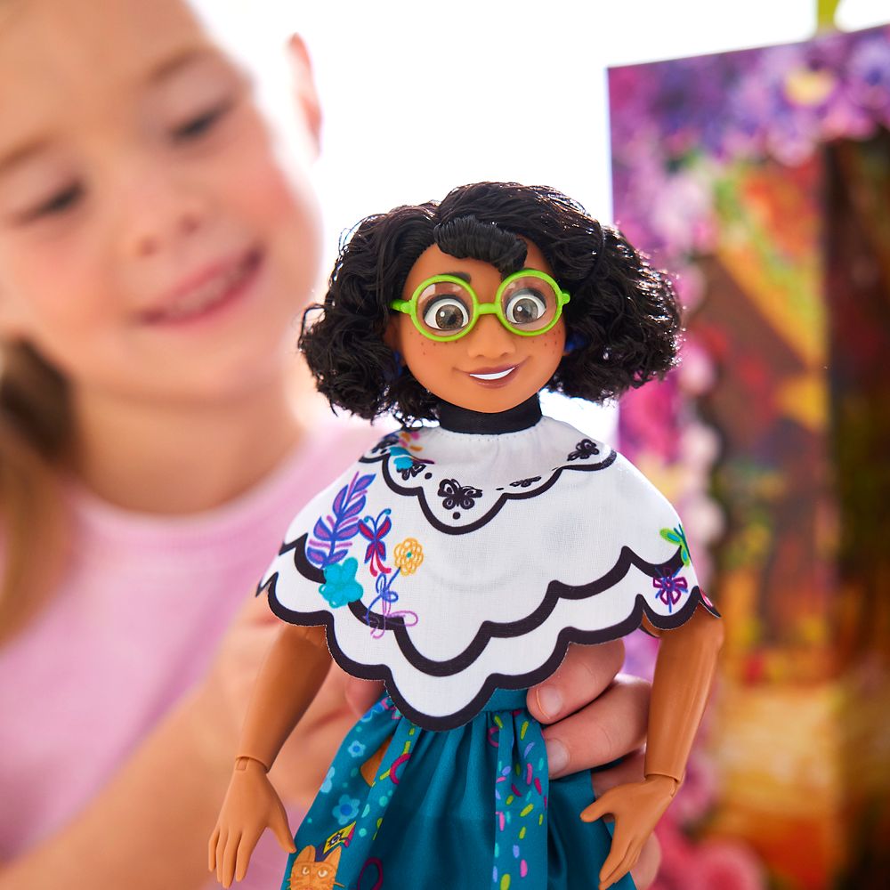 Mirabel Disney Story Doll &ndash; Encanto &ndash; 10 1/2''
