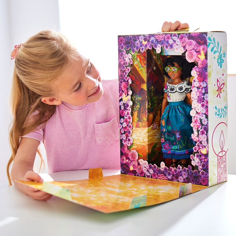 Mirabel Disney Story Doll &ndash; Encanto &ndash; 10 1/2''