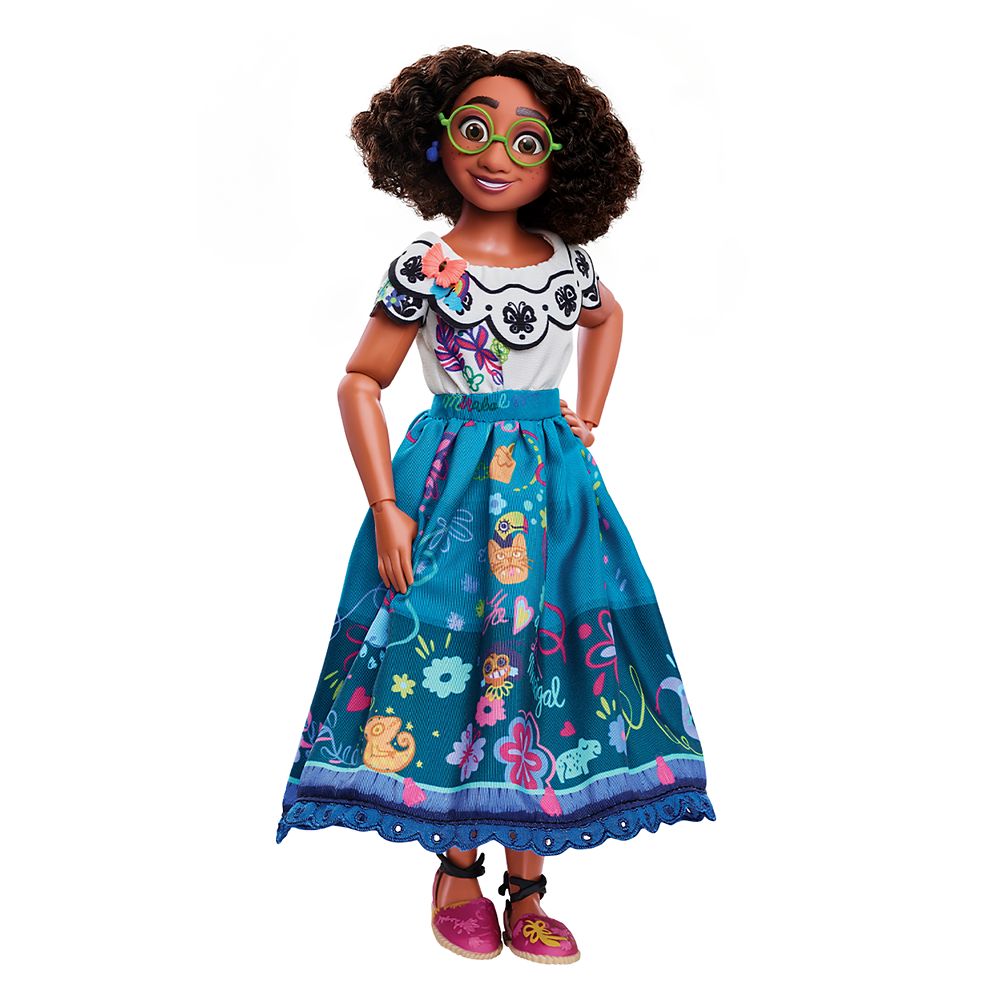 Mirabel Disney Story Doll &ndash; Encanto &ndash; 10 1/2''