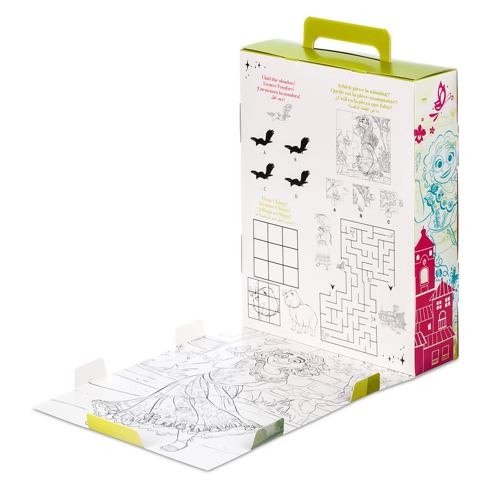 Mirabel Disney Story Doll &ndash; Encanto &ndash; 10 1/2''