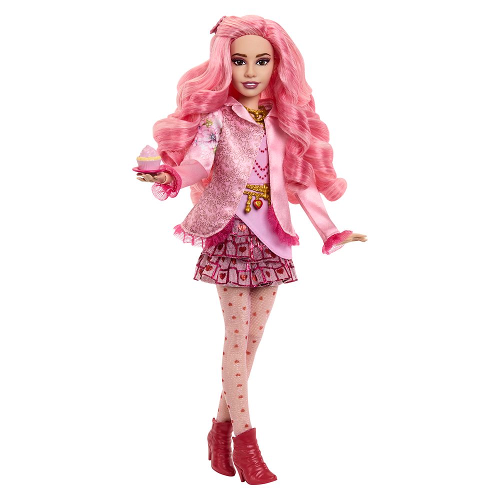 Bridget Doll – Descendants: The Rise of Red | Disney Store