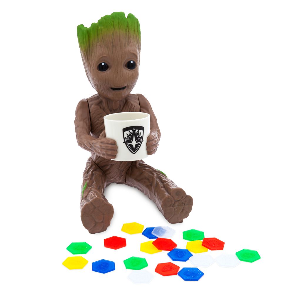 Groot Token Toss Game  Guardians of the Galaxy Official shopDisney