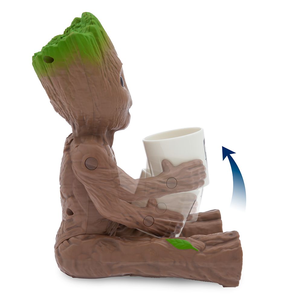 Groot Token Toss Game - Guardians of the Galaxy