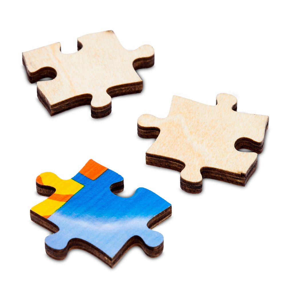 The Lion King 30th Anniversary Wooden Jigsaw Puzzle