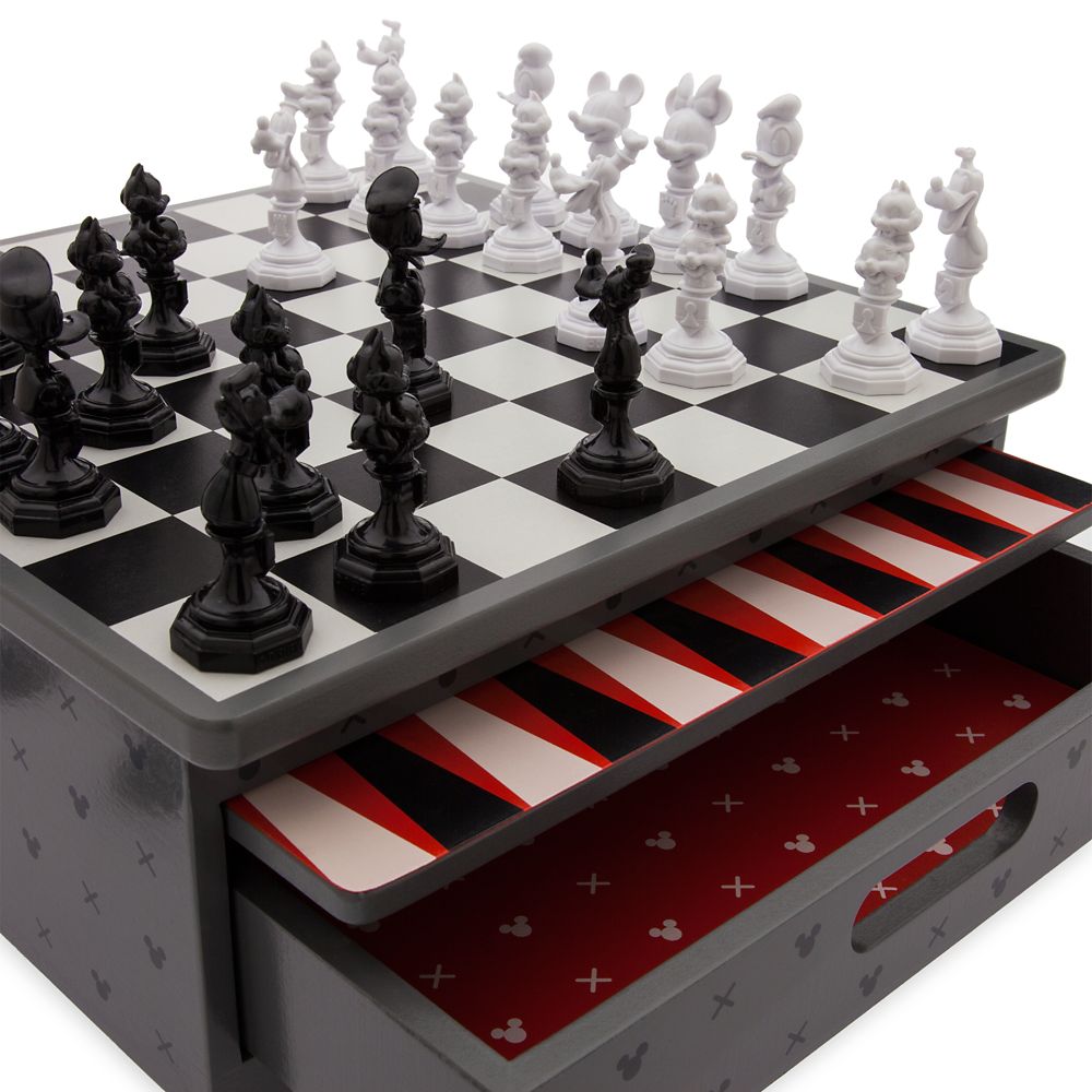 Mickey Mouse Deluxe Game Set