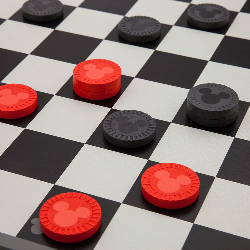 Mickey Mouse Deluxe Game Set