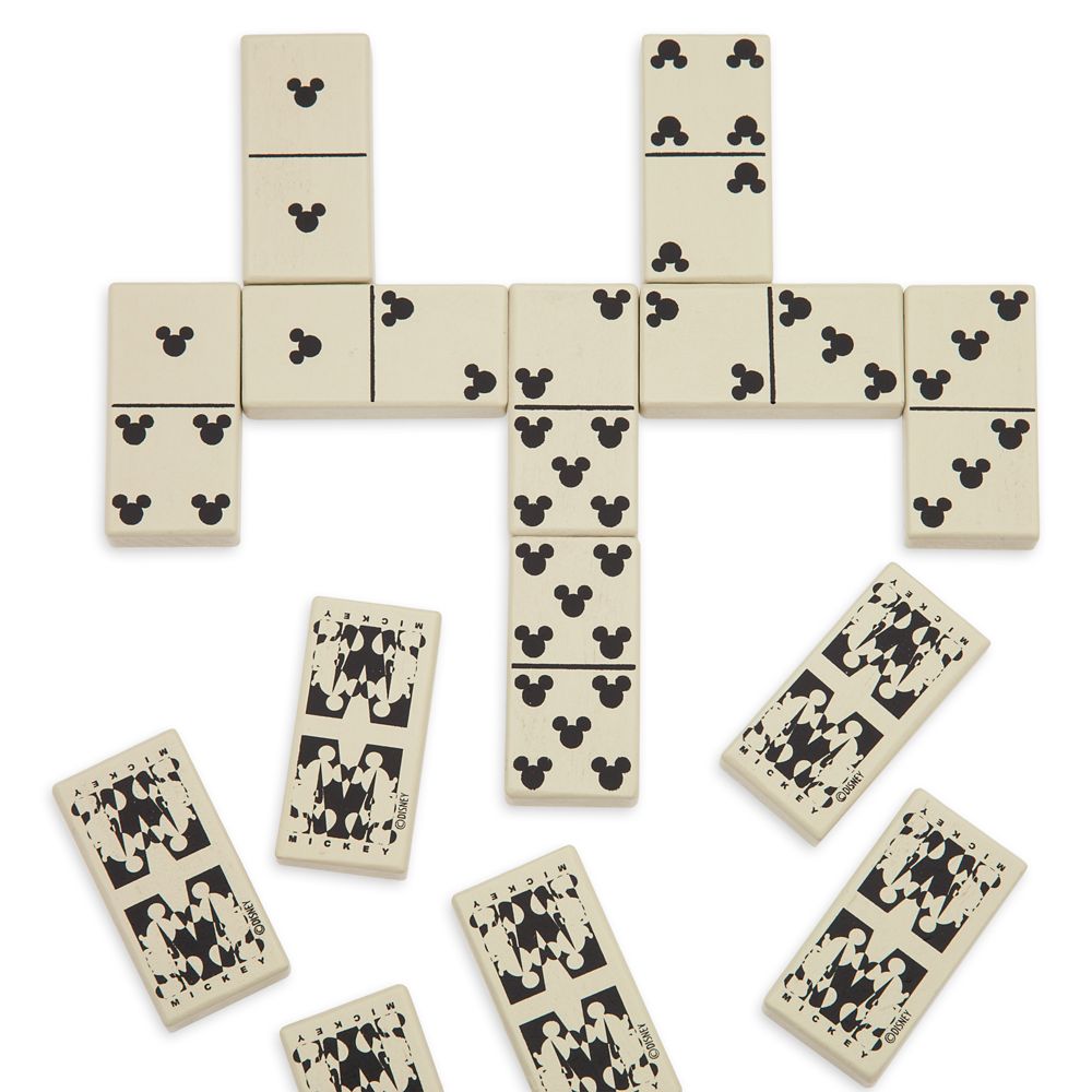 Mickey Mouse Deluxe Game Set