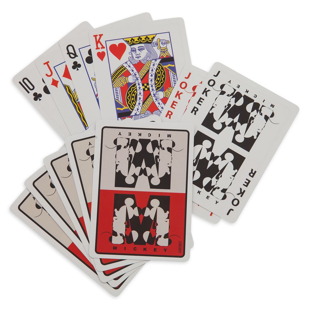 Mickey Mouse Deluxe Game Set