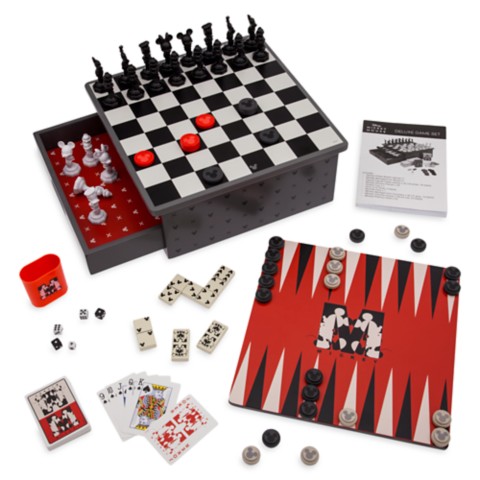 Игрушки Disney Mickey Mouse Deluxe Game Set