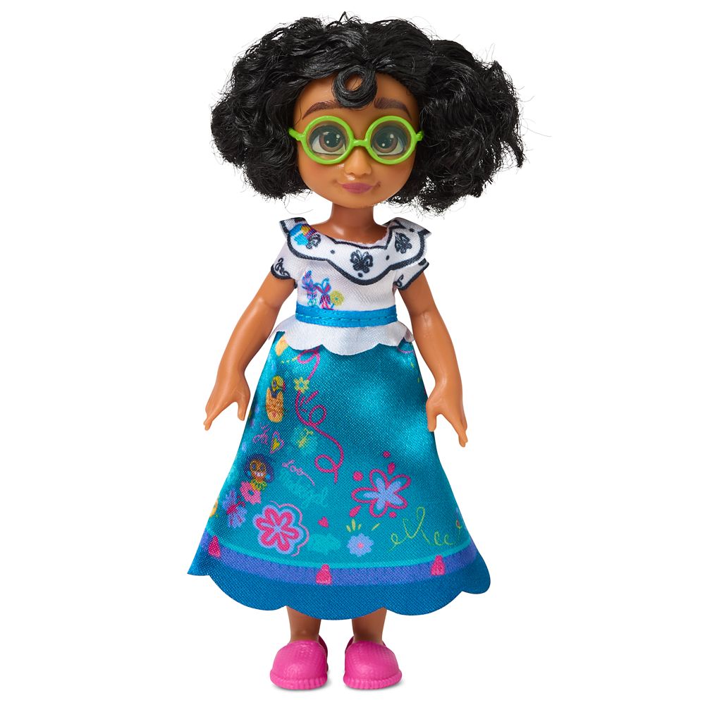 Mirabel Disney Once Upon a Story Mini Doll Playset &ndash; Encanto &ndash; 5''