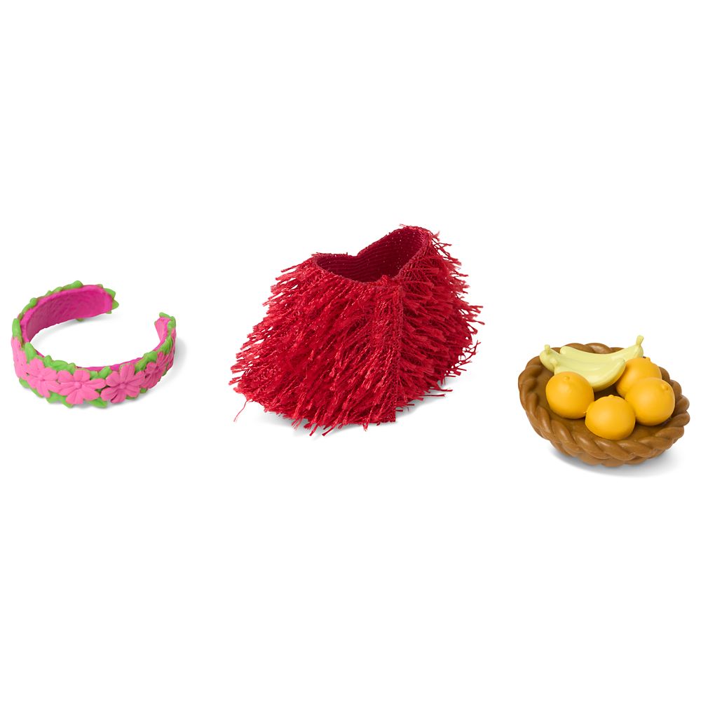 Moana Disney Once Upon a Story Mini Doll Playset &ndash; 5''