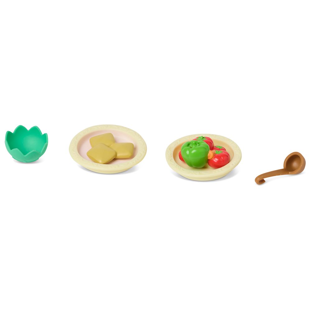 Tiana Disney Once Upon a Story Mini Doll Playset &ndash; The Princess and the Frog &ndash; 5''