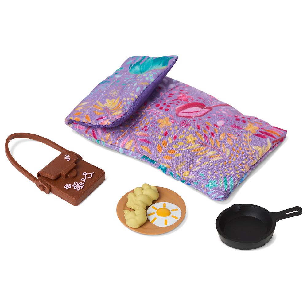 Rapunzel Disney Once Upon a Story Mini Doll Playset &ndash; Tangled &ndash; 5''