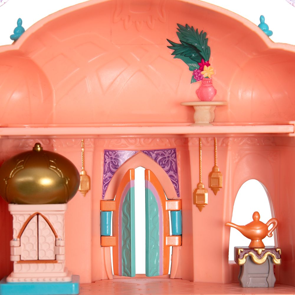 Jasmine Palace Micro Play Set &ndash; Aladdin &ndash; Disney Once Upon a Story