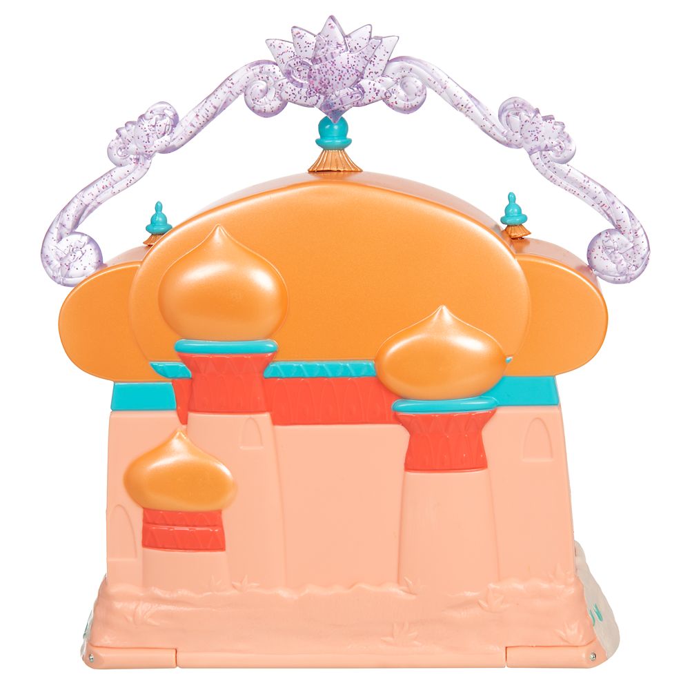 Jasmine Palace Micro Play Set - Aladdin - Disney Once Upon a Story