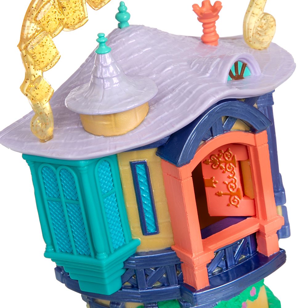 Rapunzel Tower Micro Play Set &ndash; Tangled &ndash; Disney Once Upon a Story