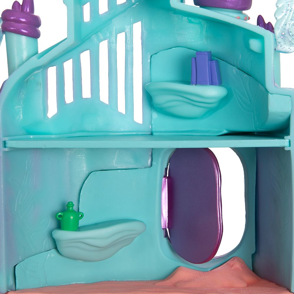 Ariel Palace Micro Play Set &ndash; The Little Mermaid &ndash; Disney Once Upon a Story