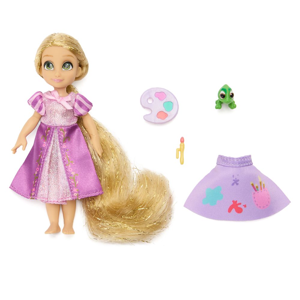 Disney Once Upon a Story Collection Mini Doll Gift Set &ndash; 5''