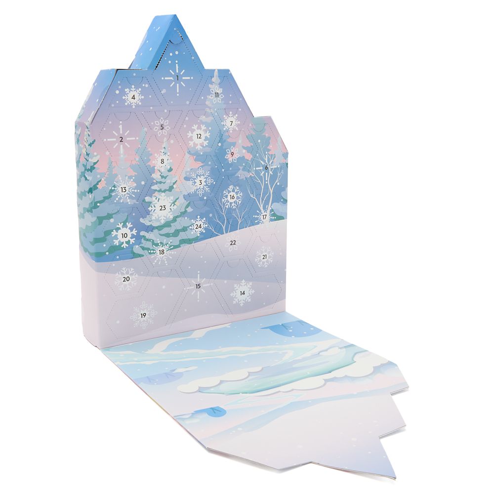 Disney Once Upon a Story 24-Day Countdown Calendar Micro Figure Set