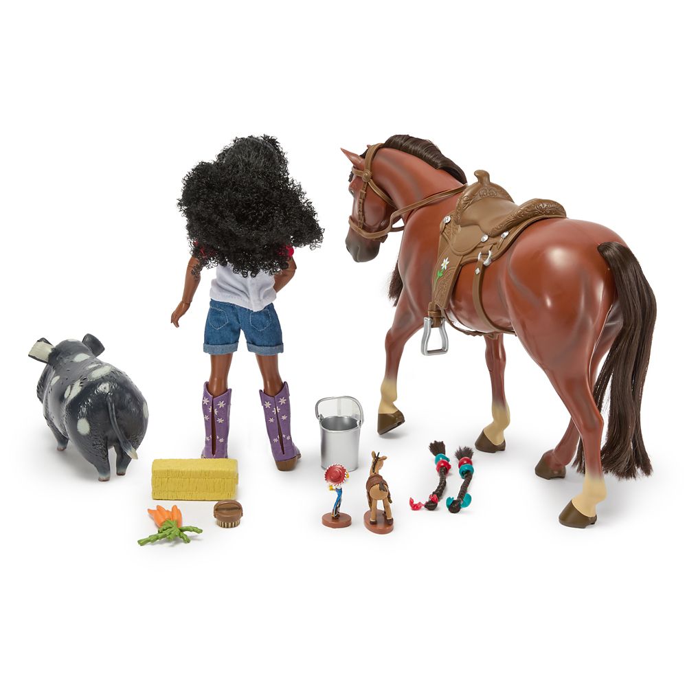 Blaze Doll Set &ndash; Toy Story 5