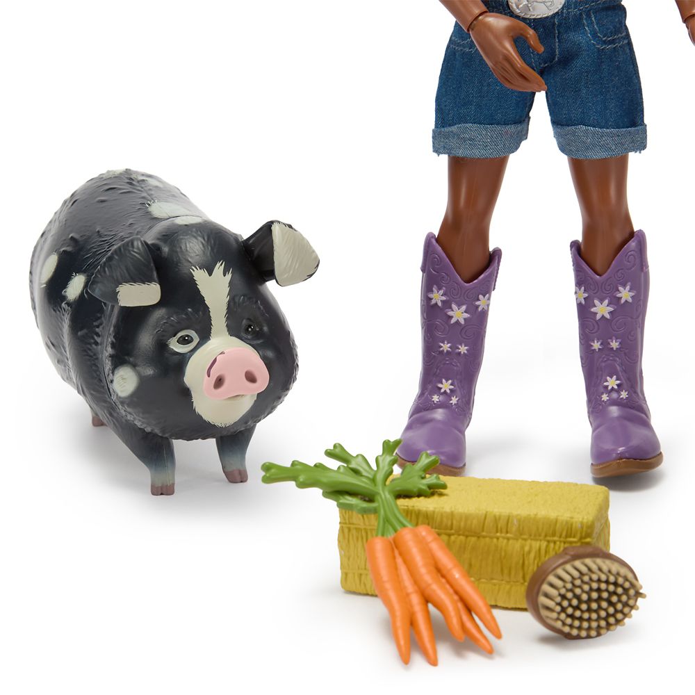 Blaze Doll Set &ndash; Toy Story 5