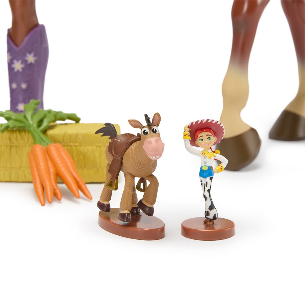 Blaze Doll Set &ndash; Toy Story 5