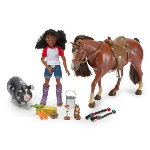 Куклы Disney Blaze Doll Set – Toy Story 5