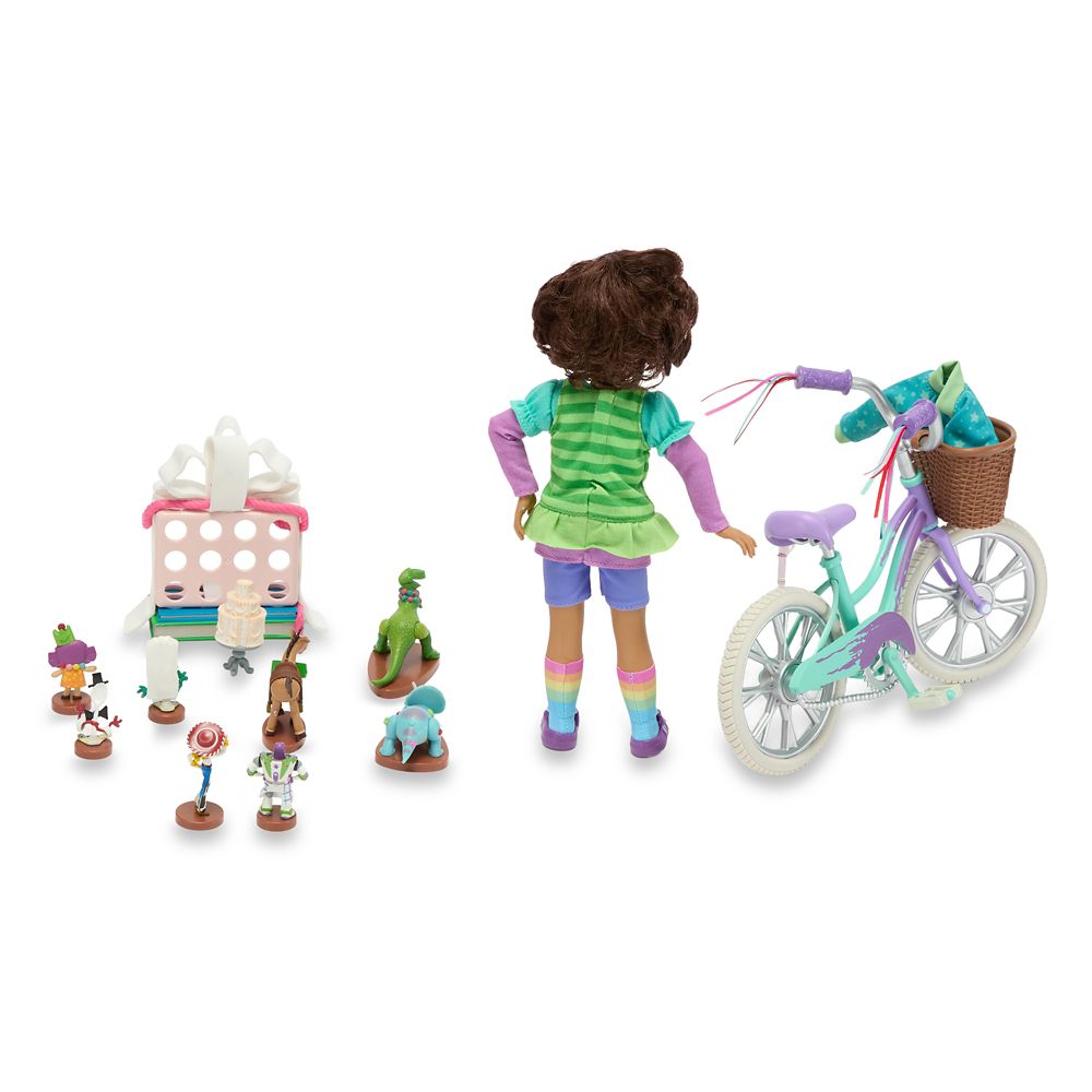 Bonnie Doll Set &ndash; Toy Story 5