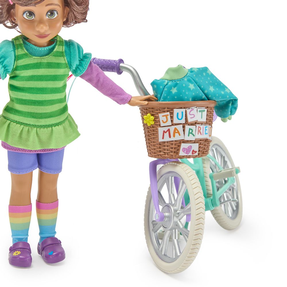 Bonnie Doll Set &ndash; Toy Story 5
