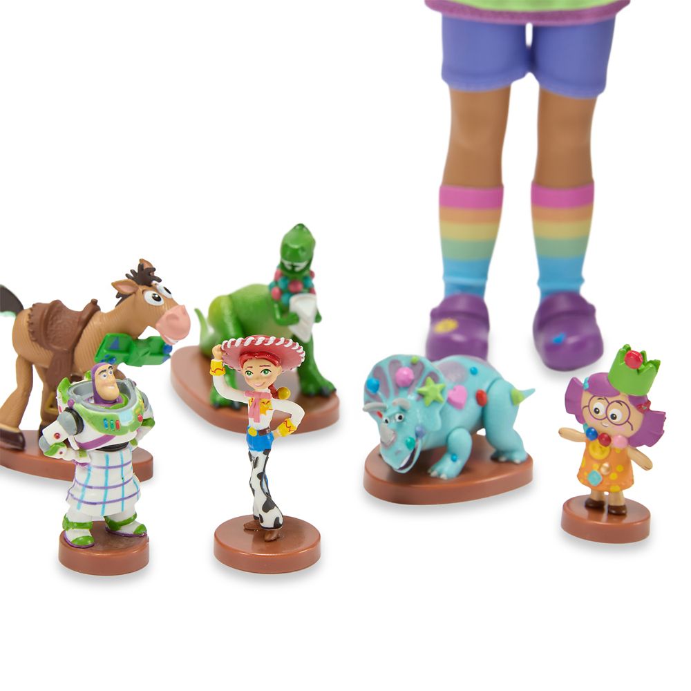 Bonnie Doll Set &ndash; Toy Story 5