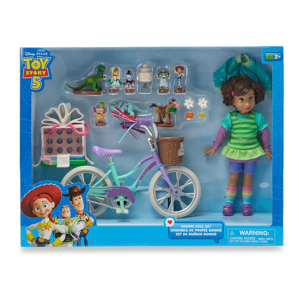 Bonnie Doll Set &ndash; Toy Story 5