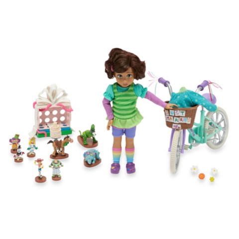 Куклы Disney Bonnie Doll Set – Toy Story 5