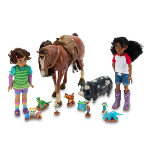 Детские куклы Disney Toy Story 5 Doll Gift Set