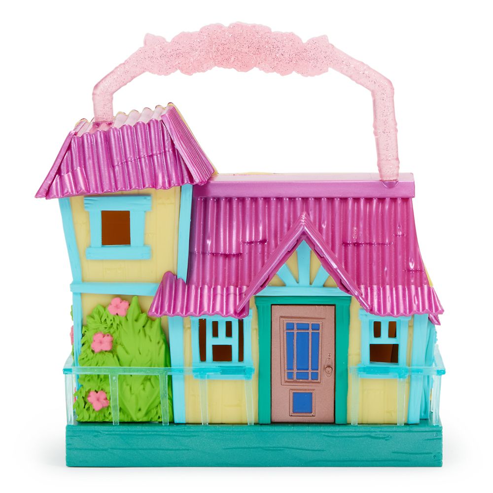 Lilo House Micro Playset &ndash; Lilo & Stitch &ndash; Disney Once Upon a Story