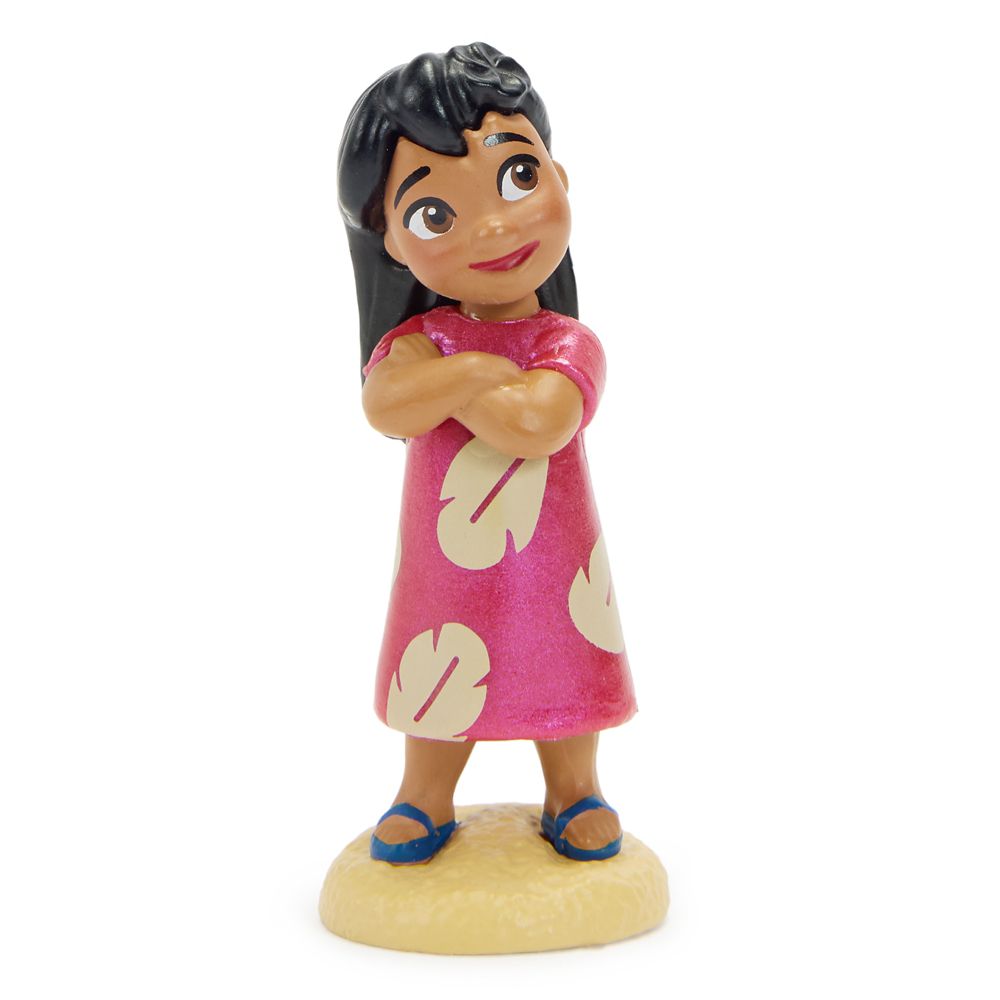 Lilo House Micro Playset &ndash; Lilo & Stitch &ndash; Disney Once Upon a Story