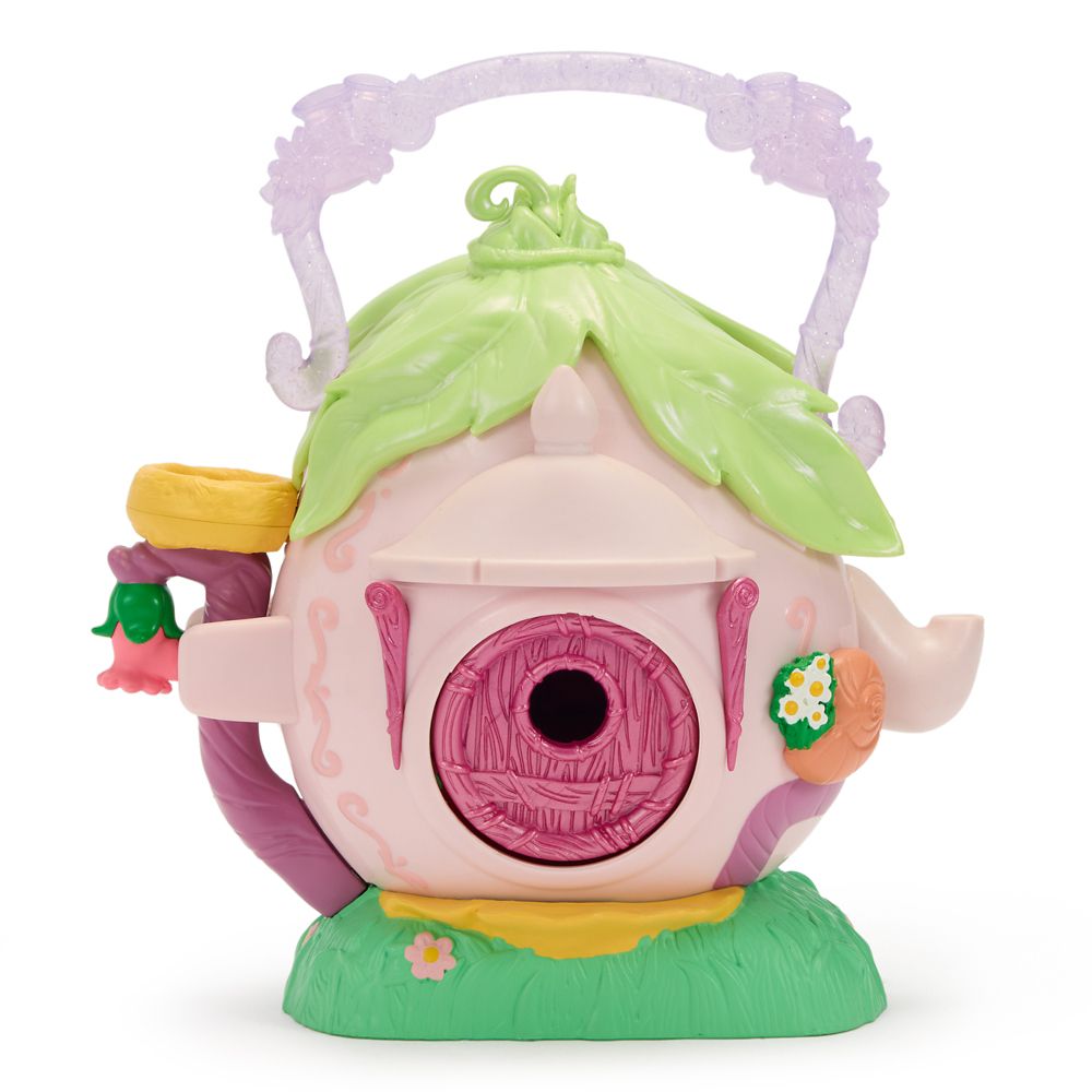 Tinker Bell Pixie Hollow Cottage Micro Playset &ndash; Peter Pan