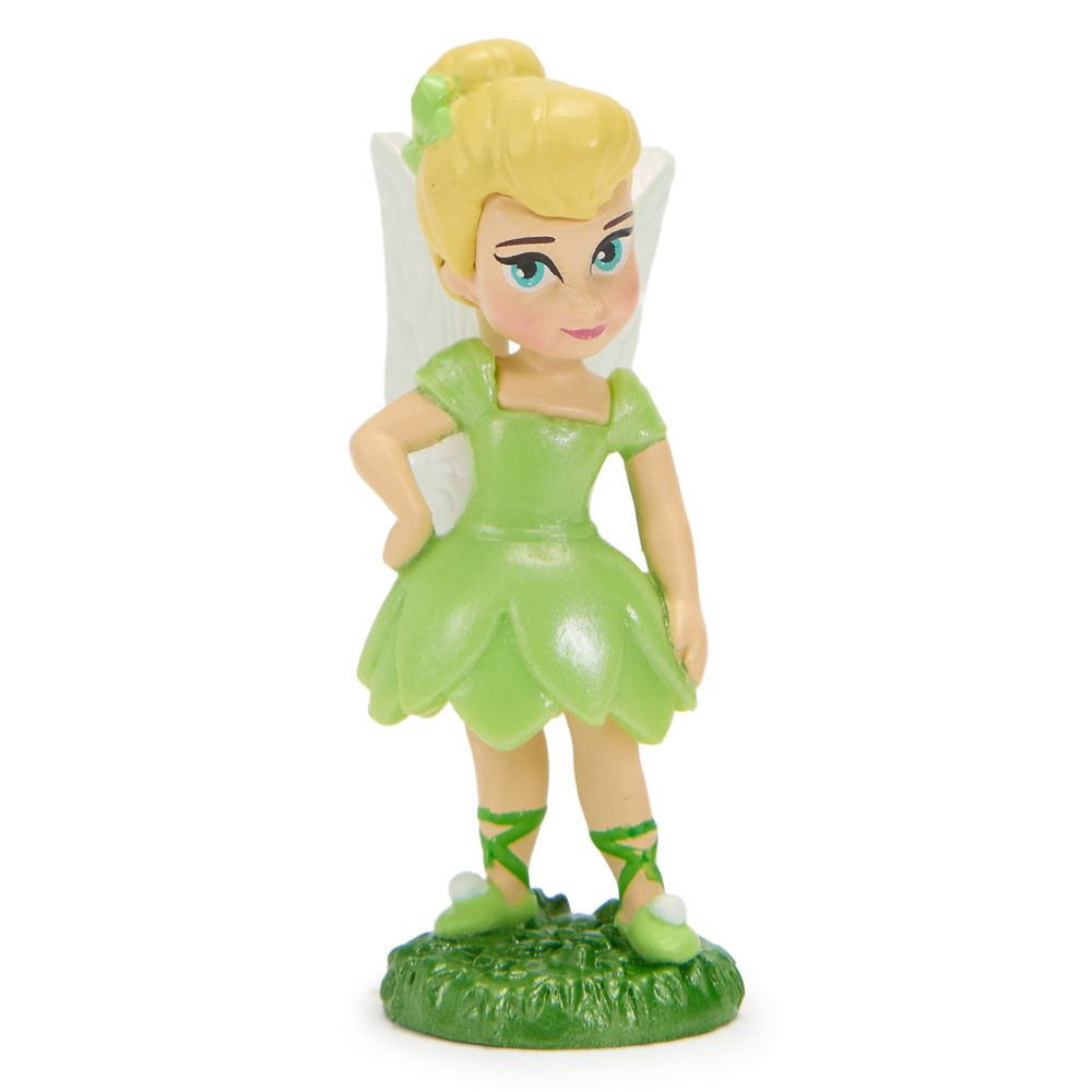 Tinker Bell Pixie Hollow Cottage Micro Playset &ndash; Peter Pan