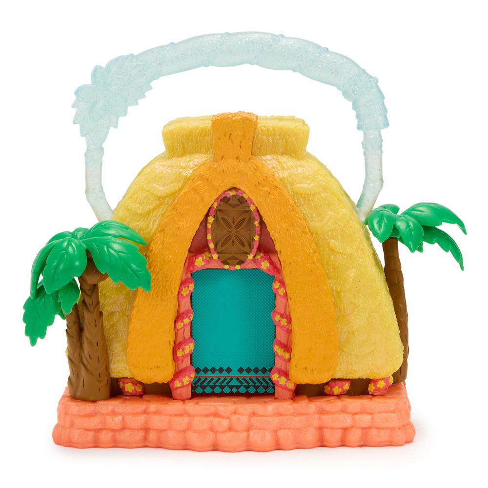 Moana Island Home Micro Playset &ndash; Disney Once Upon a Story