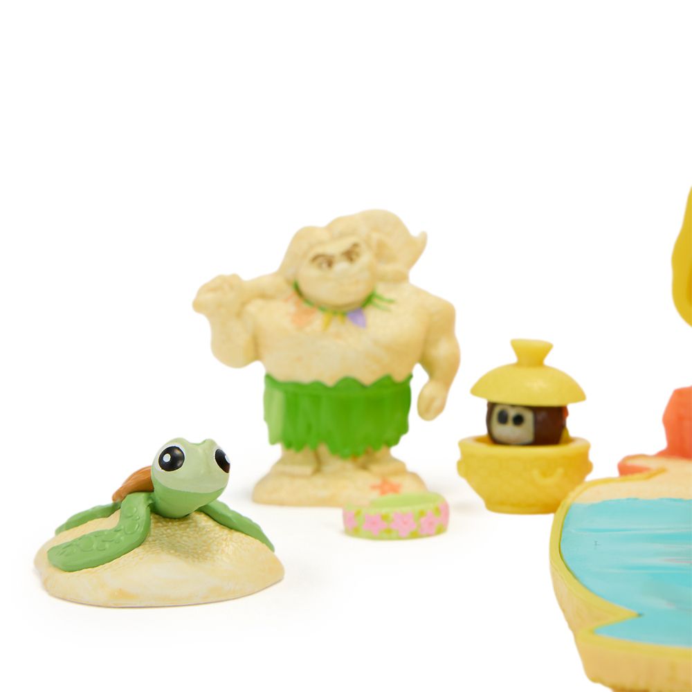 Moana Island Home Micro Playset &ndash; Disney Once Upon a Story