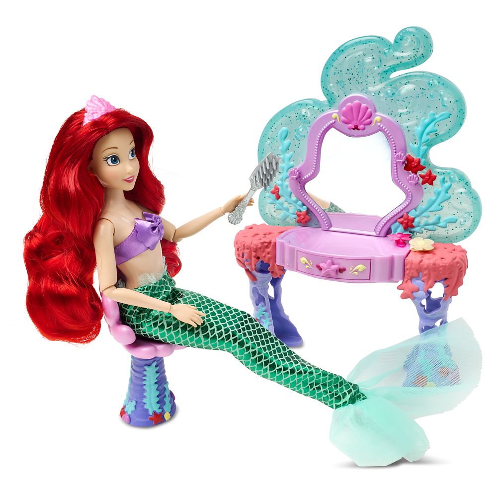 Ariel Classic Doll Gift Set &ndash;&nbsp;The Little Mermaid