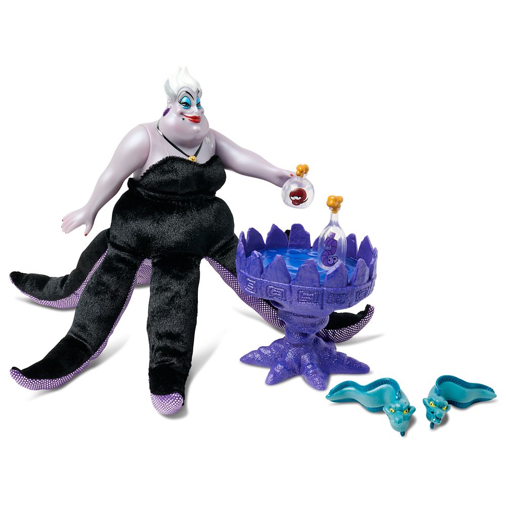 Ariel Classic Doll Gift Set &ndash;&nbsp;The Little Mermaid