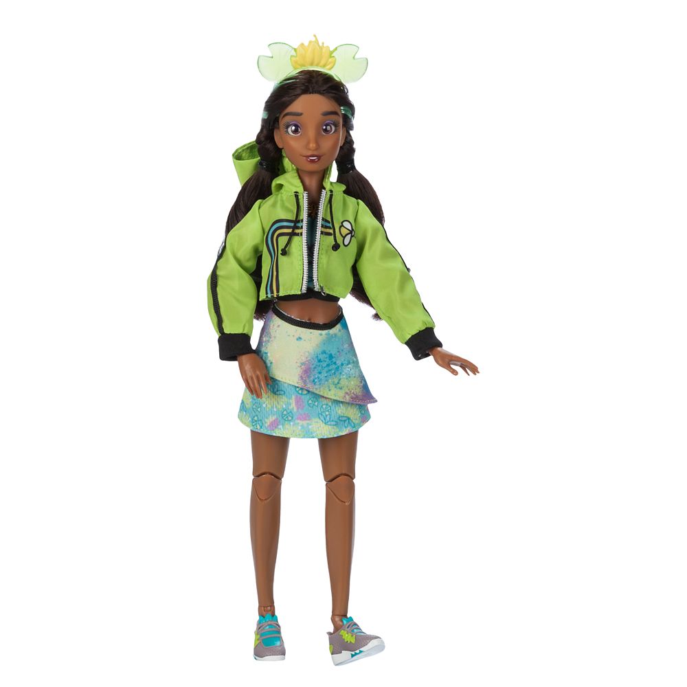 Inspired by Tiana - The Princess and the Frog Disney ily 4EVER Doll - 11''